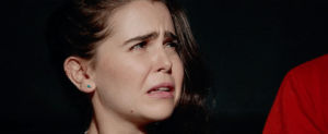 the orchard,reaction,sad,crying,mae whitman,operator,why are you doing this