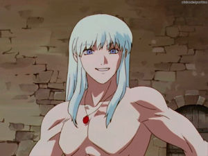 Gal on X: BERSERK 1997 - Griffith  / X