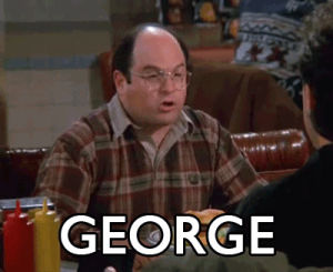 seinfeld,george costanza,royal baby