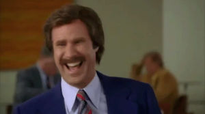 anchorman,ron burgandy,lol,laughing,laugh,will ferrell,funny