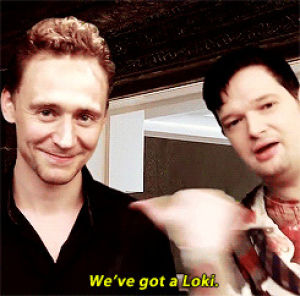 tom hiddleston,loki,avengers
