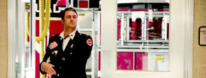 kelly severide,taylor kinney,chicago fire,whitney houston,i will always love you