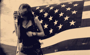 party in the usa,miley cyrus,american flag