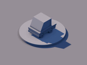 3d,c4d,artists on tumblr,isometric,low poly,isopoly,carmack