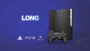 playstation,sony,video games,ps3,long live play
