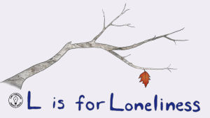 lonely,sad,loneliness,branch,abcs,meredith walker,smart girl,amy poehlers smart girls