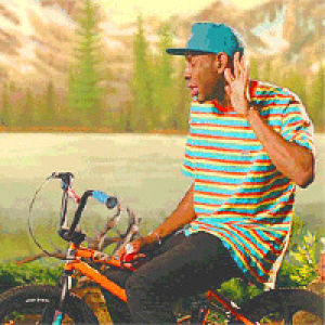 rap,tyler the creator,cant hear you,music,what,hip hop,celebrity,famous,rapper,huh,ofwgkta,tyler the creater