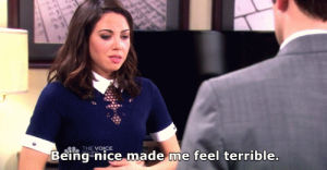 parks and recreation,parks and rec,nice,aubrey plaza,april ludgate,7x11,two funerals