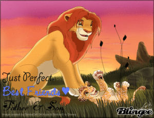 lion killed,picture,father,son,simba,i beg u