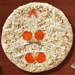 art,pizza