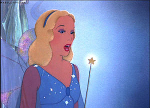 fairy,blue fairy,wishful,pinocchio,disney,pretty,hope,disney photoset