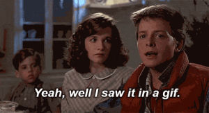 marty mcfly,back to the future,parody,michael j fox