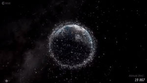 earth,animation,space,esa,junk