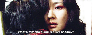 sympathy for lady vengeance,lee young ae,asian cinema,born to make you happy,thisplat