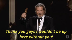 oscars,jeff bridges,academy awards,oscars 2010,thank you guys,basesesther