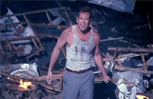 no problem,ok,bruce willis,sounds good,die hard 2,leaving,movies,angry,fire,okay,waving,fine,throwing,shrugging,np