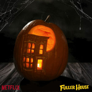 halloween,pumpkin,fuller house