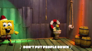 spongebob squarepants,season 8,episode 23,its a spongebob christmas