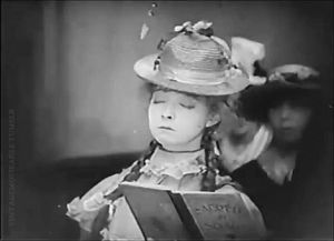 lillian gish,silent film,vintage,1910s,silent movies,destroy everything