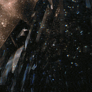 crystals,loop,scifi,render,moon,space