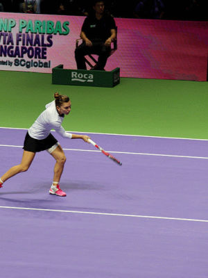 simona halep,happy,cool,photography,photos,stars,tennis,google,legend,results,finals,serena williams,canon,wta,good stuff,google photos,mr robot spoilers,and when shit went down,i cried when the song came in