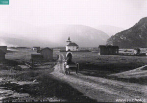 village,today,years,norway,ago
