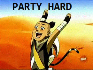 love,party,one direction,hard,party hard,sokka,lecturer