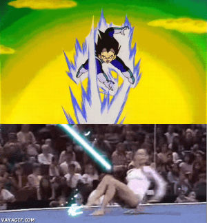 vegeta,from,stahp,combined,space dance