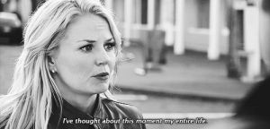 emma swan,once upon a time,big moment,yes please,reactions,ouat,do want,ive thought about this moment my entire life