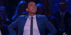bowing,abc,dancing with the stars,dwts,bruno tonioli