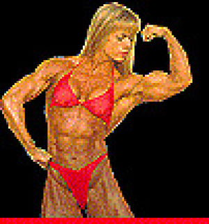 female bodybuilder,bodybuilder,muscle woman,muscles