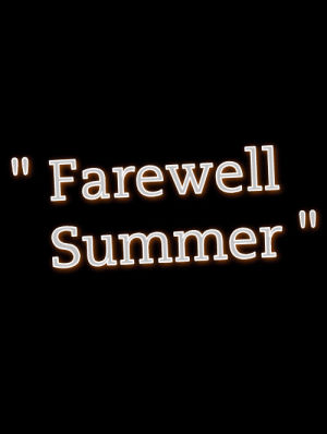 summer,farewell