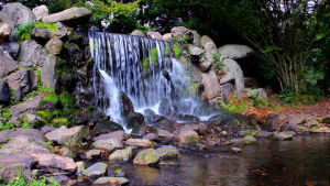 waterfall,nature,cinemagraph,water,perfect loop,cinemagraphs,rocks,living stills