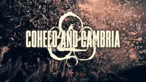 coheed and cambria,music,friends,party,birthday,show,concert,kid,yay,celebrate,stage,together,spirit,confetti,live music,hooray,hands up,coheed