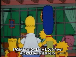 Marge discount simpson slippers