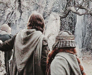 GIF return of the king - animated GIF on GIFER