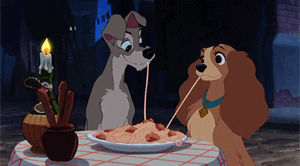 lady and the tramp,winnie the pooh,donald duck,chip n dale,inside out,disney,food,pizza,mickey mouse,sebastian,timon,junk food