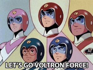 voltron,go team,lets go voltron force,tv,cartoon,beast king golion