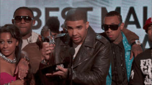 drake,thank you,bet awards,bet awards 2010,thank you very much