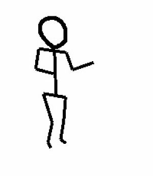 stick,sticker figure,dancing,figure