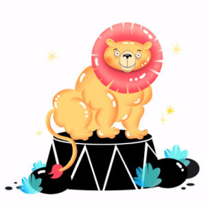 circus,lion,circus lion,love,cute,smile,sweet,stars,leon,adore you,sweetheart,adore,cuteness overload,sweet smile,lion roar,too cute for school,stars are bright,free the circus,free the lions,circus star