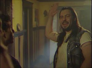 huzzah,yay,high five,awesome,5sf,5secondfilms,dude bro party massacre 3,andrew wk,hand hug
