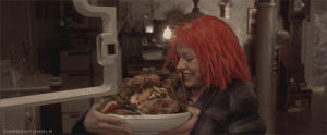 the fifth element,movies,food,hungry,chicken,fifth element,leeloo,chicken good,the fifthe element