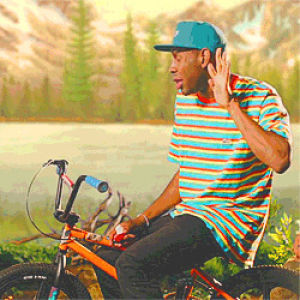 golf bike tyler