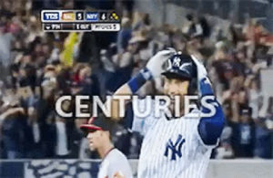 Derek jeter GIF - Find on GIFER