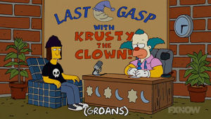episode 20,krusty the clown,season 19,jimbo jones,19x20,simpsons