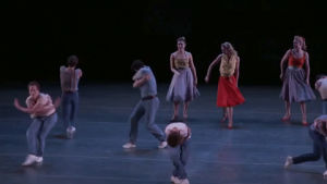 dance,dancing,ballet,broadway,west side story,new york city ballet,nycb,nycballet,jerome robbins