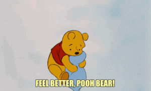 get well,feel better,pooh bear
