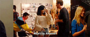 this is the end,michael cera,rihanna,movie