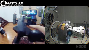 repair,gaming,robot,portal
